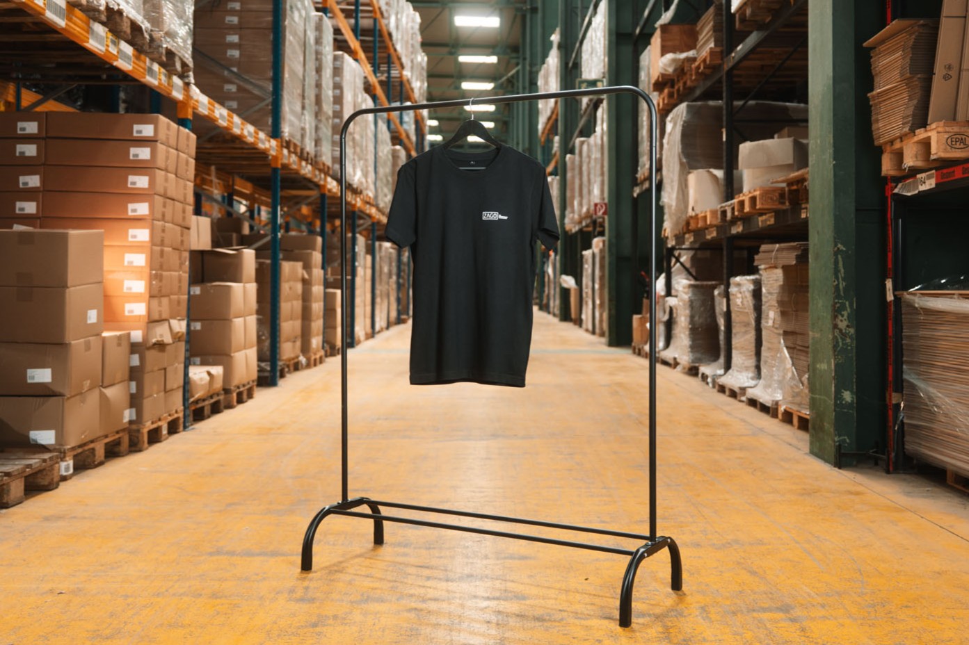 ZAGO-Shirt „Tonnen weise Ahnung“