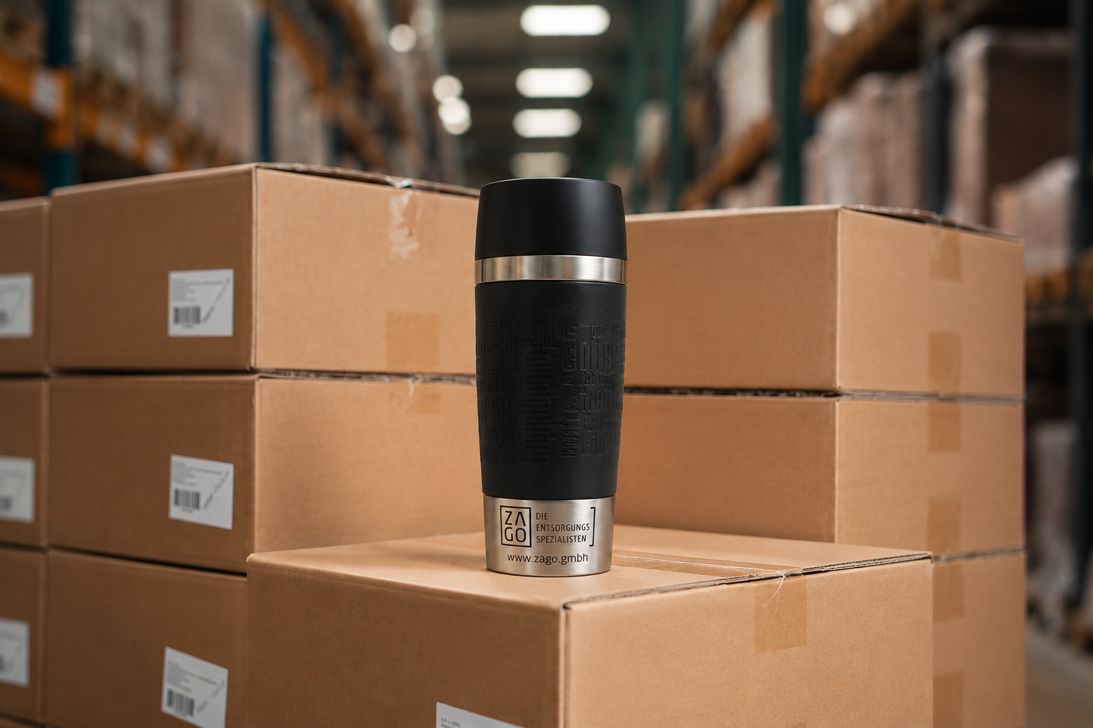 THERMOBECHER ZAGO