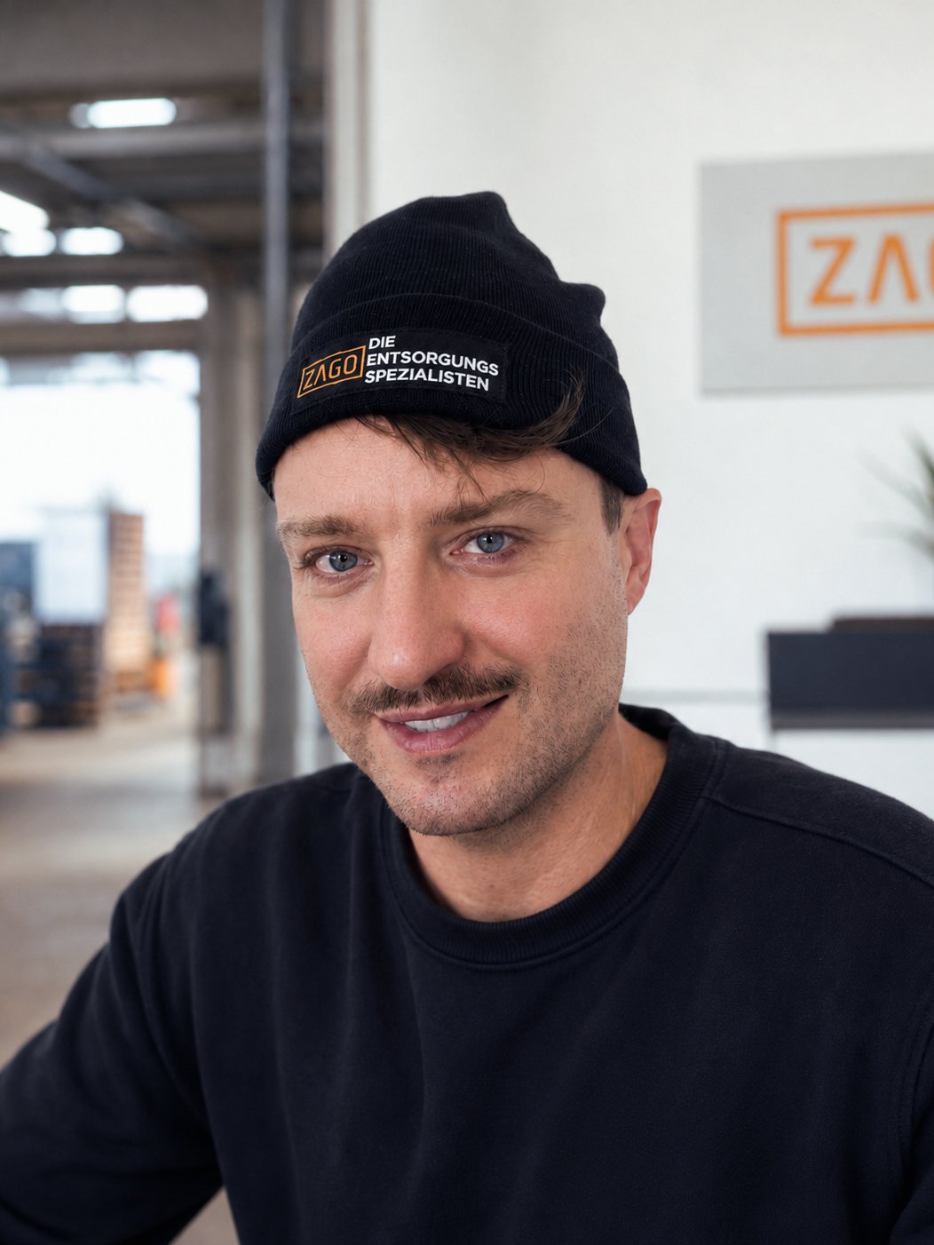 ZAGO Wollmütze