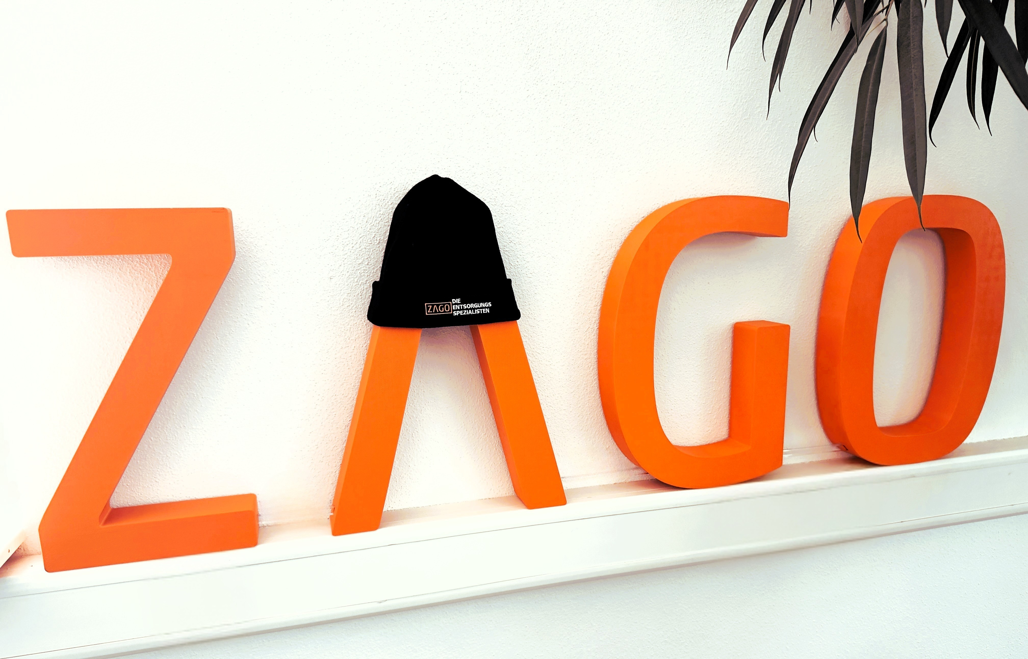 ZAGO Wollmütze
