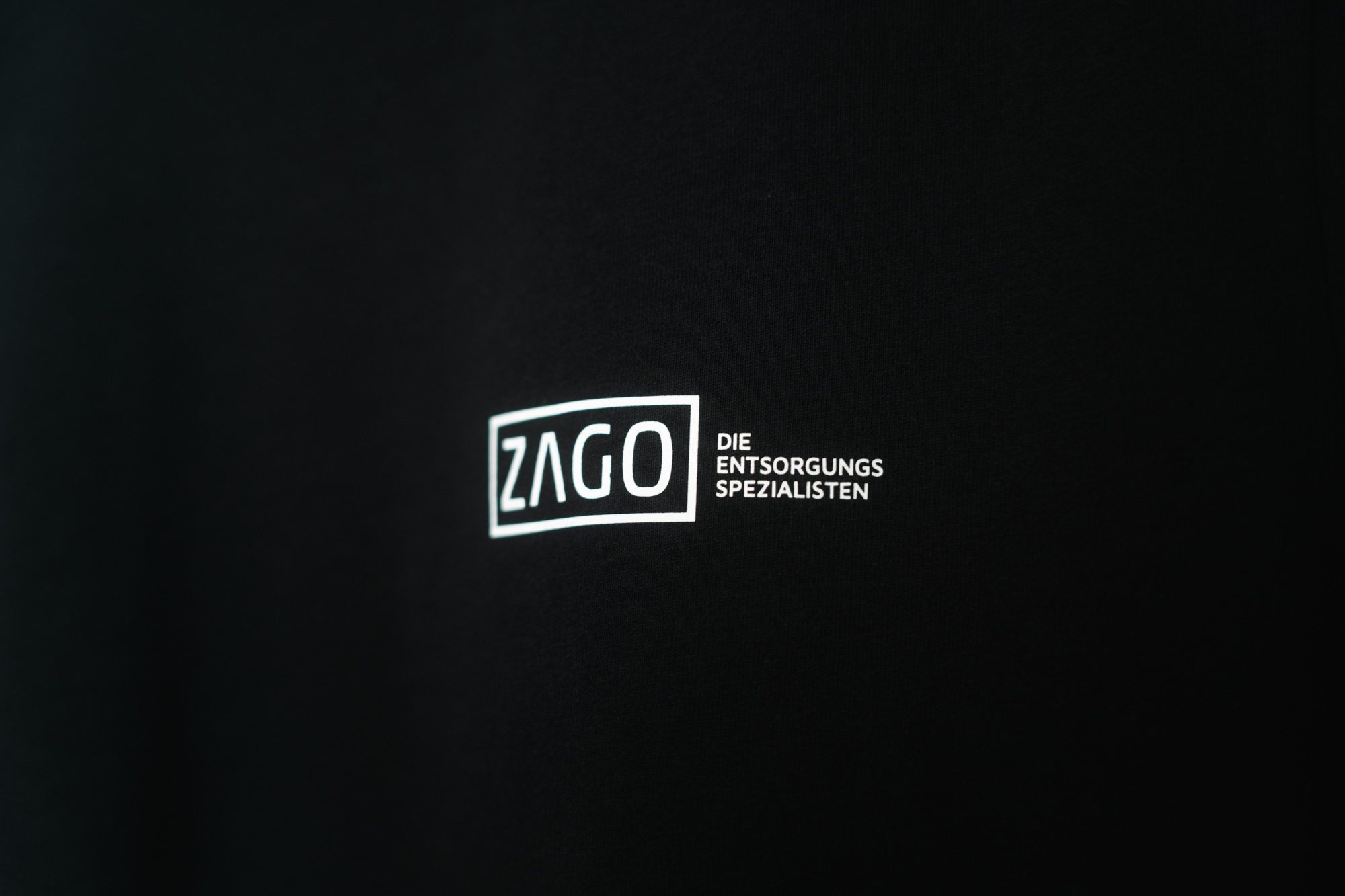 ZAGO-Shirt „Tonnen weise Ahnung“