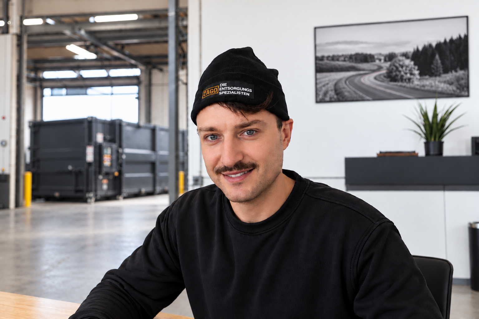 ZAGO Wollmütze