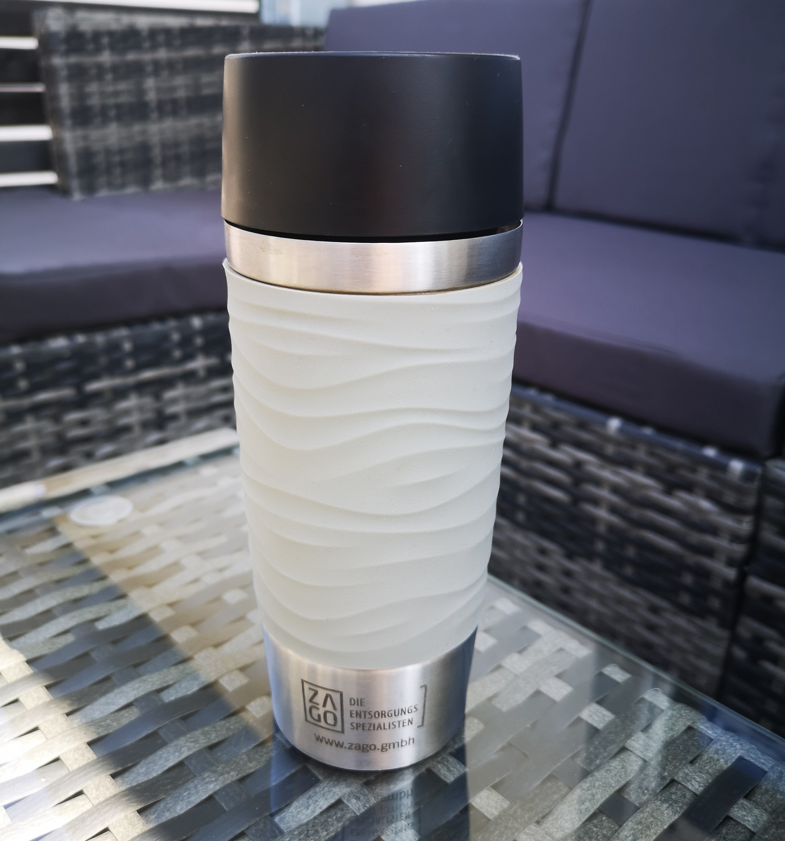 THERMOBECHER ZAGO